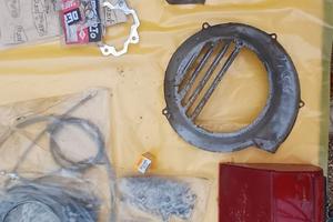 Vespa PX ricambi nuovi e usati