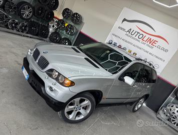 Bmw X5 3.0d E53 Automatica