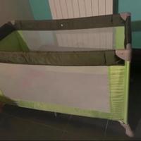 Lettino da campeggio chicco