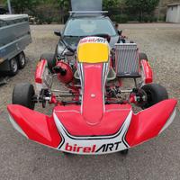 Kart KZ Birel 125cc