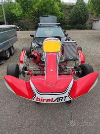 Kart KZ Birel 125cc