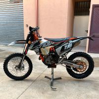 Ktm exc f 250