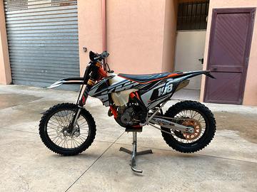 Ktm exc f 250