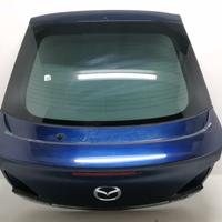 PORTELLONE POSTERIORE COMPLETO MAZDA 6 Berlina 2Â°