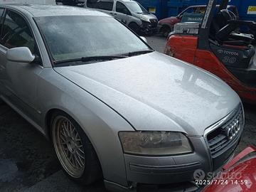 AUDI A8 4.1 TD 2006 BVN  PER RICAMBI