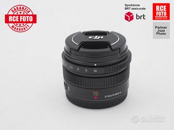 DJI 15 F1.7 ASPH (Olympus)