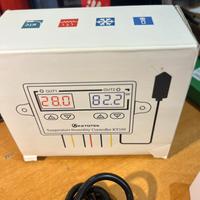 Controllo temperatura e umidità