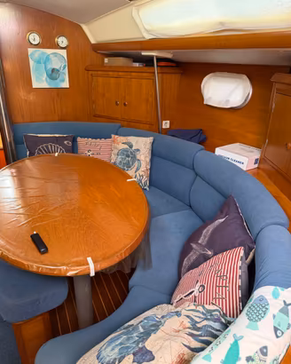 Jeanneau Sun Odyssey 34,2 natante anno 2001