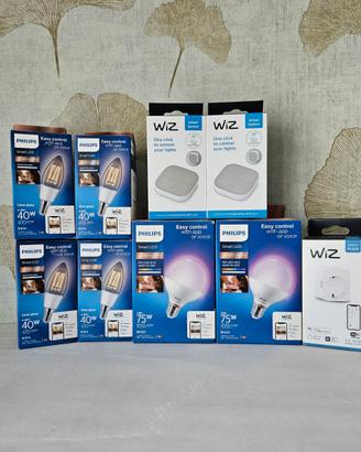 Philips Smart Led Wiz Connected