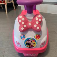 Macchinina Bimba Ride-On Disney Minnie