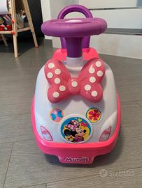 Macchinina Bimba Ride-On Disney Minnie