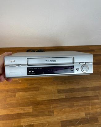Videoregistratore VHS JVC HR-J585EU Hi-Fi Stereo