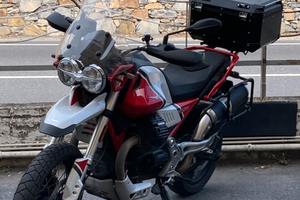 Moto Guzzi V85TT 07/2019