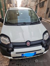 Fiat Panda City Cross Hybrid 70cv, 2022, 70000