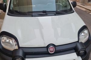 Fiat Panda City Cross Hybrid 70cv, 2022, 70000
