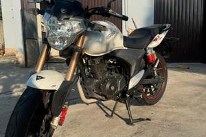 Keeway rkv 125