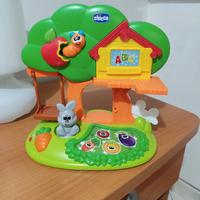 Casa del coniglietto Chicco