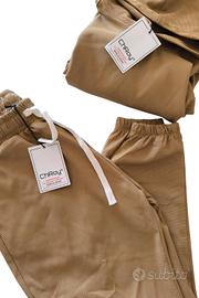 Completo uomo - felpa e pantalone - taglia L