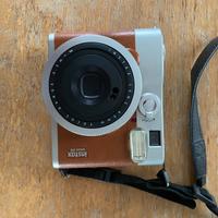 Instax mini 90 marrone