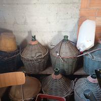 attrezzature per vino