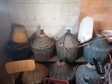 attrezzature per vino