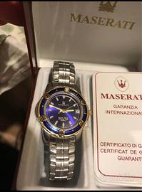 Orologio da polso Maserati