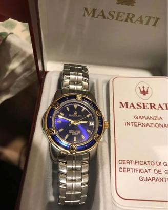 Orologio da polso Maserati