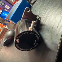 Wastegate bonalume per smart brabus 450 o roadster