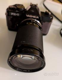 Yashica FX-3 Super 2000 + Y. FX-3 + Tamron