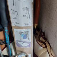 stendino da soffitto/parete 