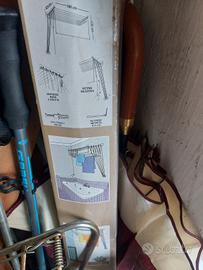 stendino da soffitto/parete 