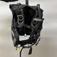 Giubbotto gav da immersione