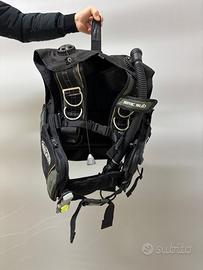 Giubbotto gav da immersione