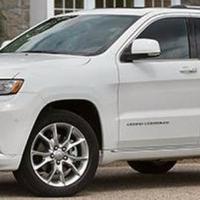 Ricambi disponibili jeep grand cherokee