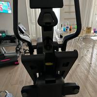 ELLITTICA TECHNOGYM COME NUOVA