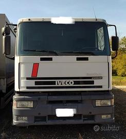 Iveco eurotech 260e27 cursor 3 assi