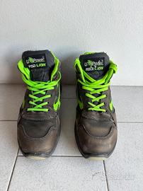 Scarpe Antinfortunistiche  Lavoro U-Power Red Lion