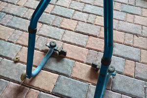 Cavalletto da moto
