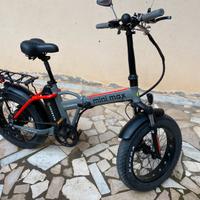 Bici MINI MAX ARGENTA