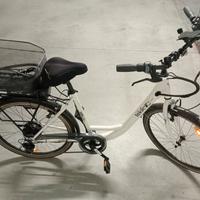 Bicicletta elettrica '26  uomo/donna 