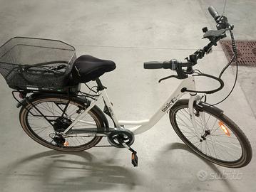 Bicicletta elettrica '26  uomo/donna 