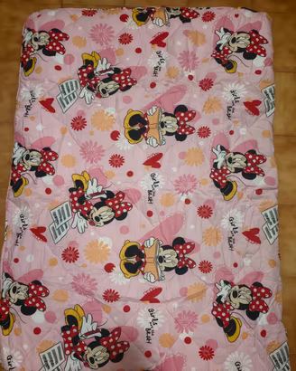 Trapunta/Piumone Disney "Minni" 