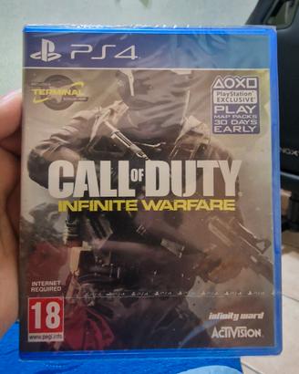 Call of Duty: Infinite Warfare 