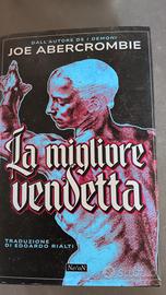 Libro La Migliore Vendetta - Joe Abercrombie 