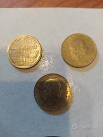 monete in lire
