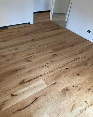 Parquet Doga Lunga con Screpi a Cesena