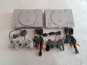 Lotto 2 Consol Playstation 1 Ps1