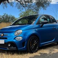Abarth 595 competizione 180cv