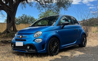 Abarth 595 competizione 180cv