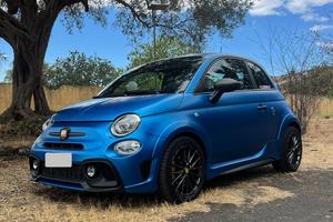 Abarth 595 competizione 180cv